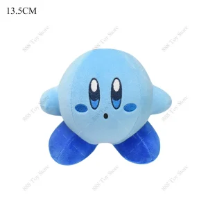 Kirby gosedjur med Bread Kirby, Cook Kirby, Magolor och Star Kirby i anime-stil 40 Kirby gosedjur med Bread Kirby, Cook Kirby, Magolor och Star Kirby i anime-stil