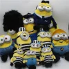 Despicable Me 4 Minions mjuk figur i anime- och kawaii-stil, soffdekoration och present 16 Despicable Me 4 Minions mjuk figur i anime- och kawaii-stil, soffdekoration och present