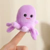 Octopus finger