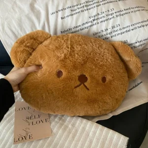 Miffy gosedjur i kawaii-stil som söt, mjuk och bekväm soffkudde samt present 12 Miffy gosedjur i kawaii-stil som söt, mjuk och bekväm soffkudde samt present