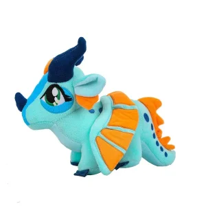 Wings of Fire-drake gosedjur på med animerad karaktärsdesign och hög kvalitet, 30 cm 27 Wings of Fire-drake gosedjur på med animerad karaktärsdesign och hög kvalitet, 30 cm