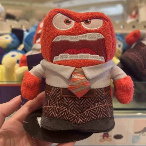 Disney-karaktärer gosedjur, Shoulder magnet, inside axelmagnet sadness