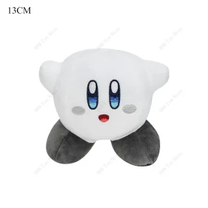 Kirby gosedjur med Bread Kirby, Cook Kirby, Magolor och Star Kirby i anime-stil 44 Kirby gosedjur med Bread Kirby, Cook Kirby, Magolor och Star Kirby i anime-stil