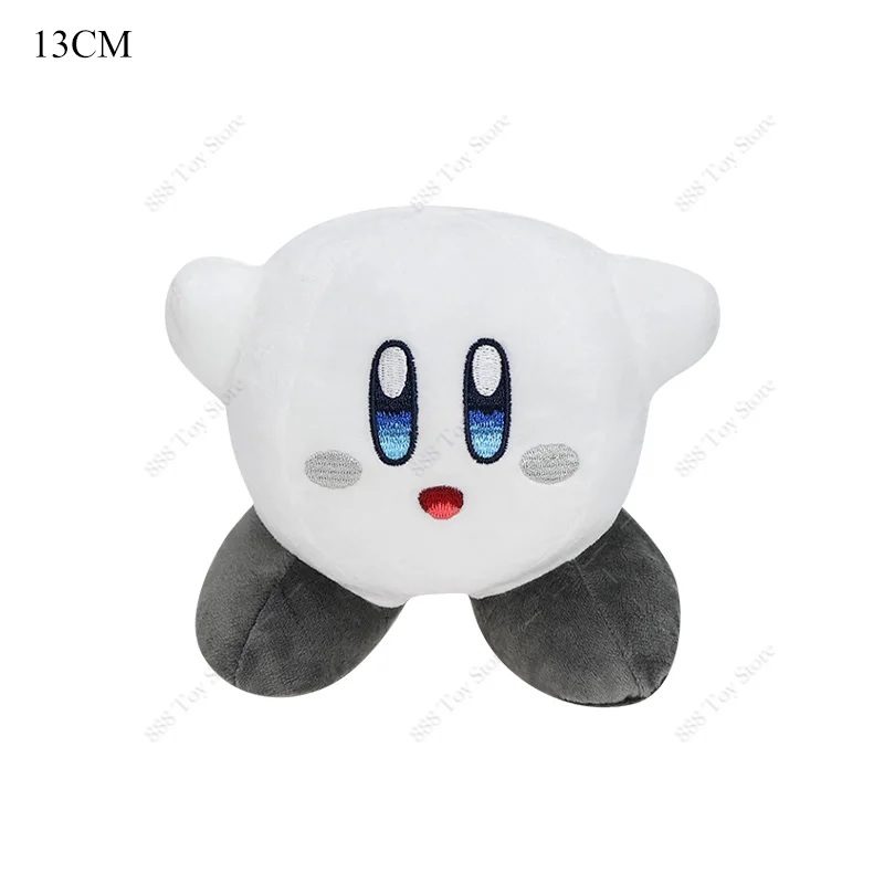 Kirby gosedjur med Bread Kirby, Cook Kirby, Magolor och Star Kirby i anime-stil 22 Kirby gosedjur med Bread Kirby, Cook Kirby, Magolor och Star Kirby i anime-stil - Bild 22