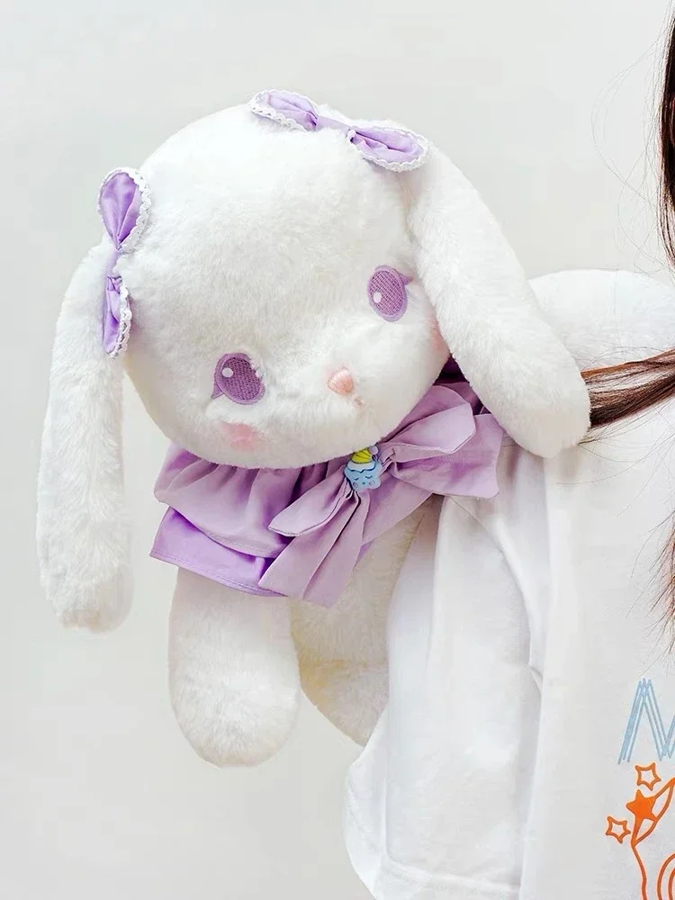 Japanskinspirerat kawaii kanin gosedjur i Lolita-stil, med björnvariant för barn 3 Japanskinspirerat kawaii kanin gosedjur i Lolita-stil, med björnvariant för barn - Bild 3