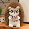 Book hedgehog