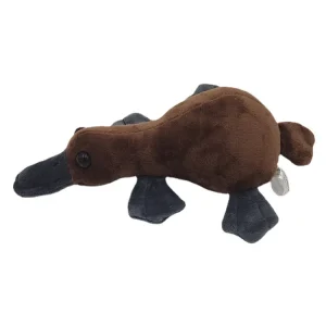 Platypus gosedjur, kawaii och söt, mjukisdocka bred anknäbb stil, 20 cm
