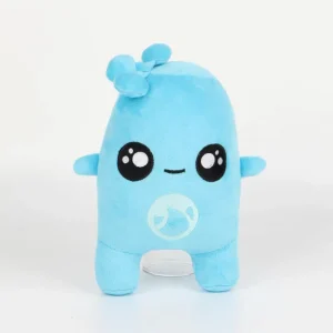 Kawaii-mjukisfigurer med Fortnite-karaktärer och spelinspirerad samlardesign