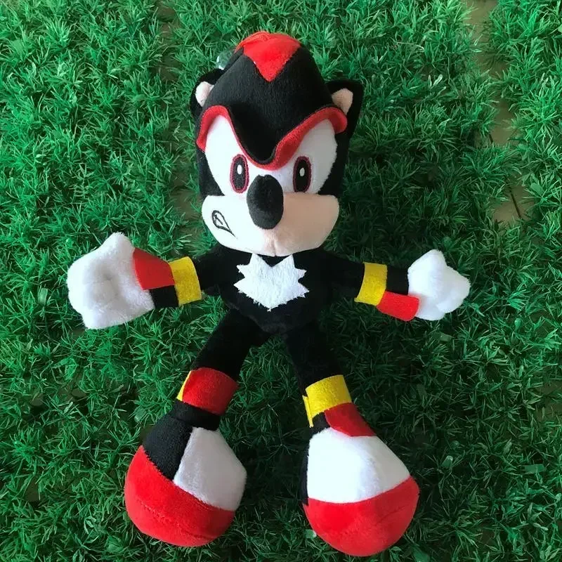 Igelkottar som Sonic the Hedgehog gosedjur, med Shadow, Amy och animeinspirerad stil 8 Igelkottar som Sonic the Hedgehog gosedjur, med Shadow, Amy och animeinspirerad stil - Bild 8