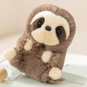 Sloth gosedjur, Adorable och anime style, charmigt naturtrogen animeinspirerad stil 13 Sloth gosedjur, Adorable och anime style, charmigt naturtrogen animeinspirerad stil