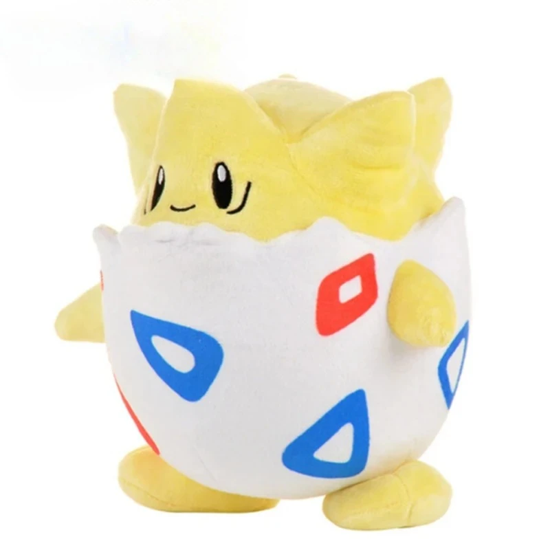 Togepi gosedjur som plyschkudde, söt och kawaii style 2 Togepi gosedjur som plyschkudde, söt och kawaii style - Bild 2