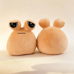 Pou gosedjur från My Pet Alien, storögd alienkudde i anime- och spelstil, 10–40 cm 15 Pou gosedjur från My Pet Alien, storögd alienkudde i anime- och spelstil, 10–40 cm
