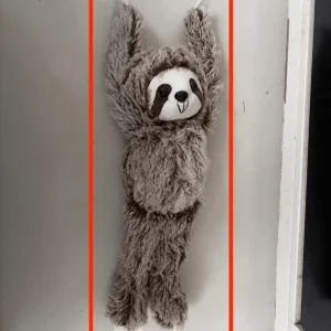 koala gosedjur i kawaiistil, handgjord koalakudde med sengångarmotiv, 31–70 cm