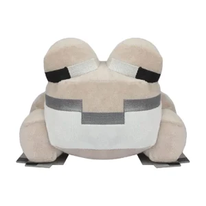 Drake gosedjur i tecknad stil med axolotl, Creeper, spindel och Enderman som figurer 11 Drake gosedjur i tecknad stil med axolotl, Creeper, spindel och Enderman som figurer