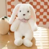pink Scarf white