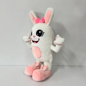 Nyhet: Boppin Bunny kanin gosedjur, söt barnpresent till jul och födelsedag, 30 cm 13 Nyhet: Boppin Bunny kanin gosedjur, söt barnpresent till jul och födelsedag, 30 cm