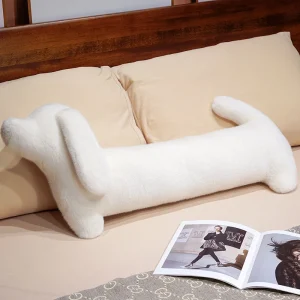 Hund gosedjur som hundkudde, Long och Leg support, 50–110 cm 19 Hund gosedjur som hundkudde, Long och Leg support, 50–110 cm