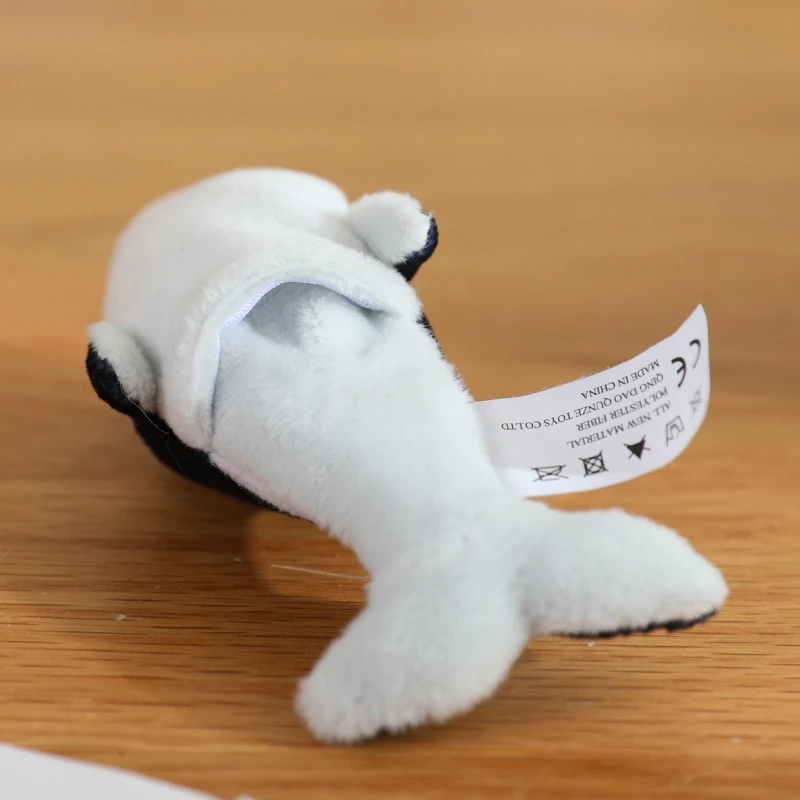 Små gosedjur som fingerpuppor i flera figurvarianter för lek och sagoberättande 6 Små gosedjur som fingerpuppor i flera figurvarianter för lek och sagoberättande - Bild 6