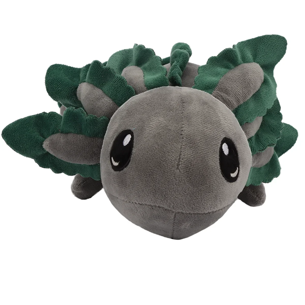 42 cm stort axolotl gosedjur med stora ögon och naturtroget ödleutseende för barn 14 42 cm stort axolotl gosedjur med stora ögon och naturtroget ödleutseende för barn - Bild 14