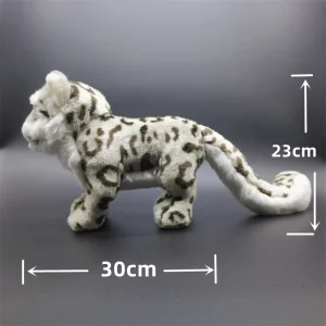 Naturtroget gosedjur med kawaii-stil, gulligt uttryck och flera figurvarianter 7 Naturtroget gosedjur med kawaii-stil, gulligt uttryck och flera figurvarianter
