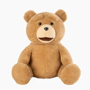 Ted gosedjur, Wearable sweater och Movie-themed, ted2 björn, 25–45 cm 14 Ted gosedjur, Wearable sweater och Movie-themed, ted2 björn, 25–45 cm