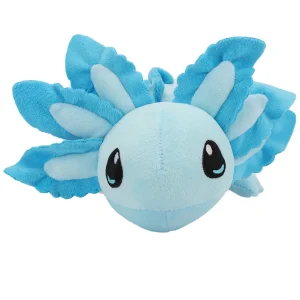 42 cm stort axolotl gosedjur med stora ögon och naturtroget ödleutseende för barn 22 42 cm stort axolotl gosedjur med stora ögon och naturtroget ödleutseende för barn