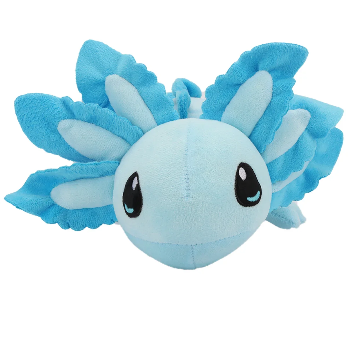 42 cm stort axolotl gosedjur med stora ögon och naturtroget ödleutseende för barn 9 42 cm stort axolotl gosedjur med stora ögon och naturtroget ödleutseende för barn - Bild 9