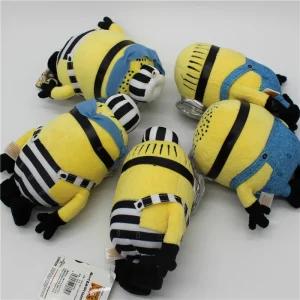 Despicable Me 4 Minions mjuk figur i anime- och kawaii-stil, soffdekoration och present