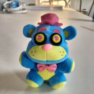 Björn gosedjur, söt och tecknad style, bonnie fnaf foxy söta, 18 cm 39 Björn gosedjur, söt och tecknad style, bonnie fnaf foxy söta, 18 cm