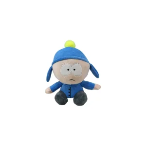 South Park Jimmy, söt mjuk leksak i tecknad stil och prydnadsfigur, 22 cm, som present