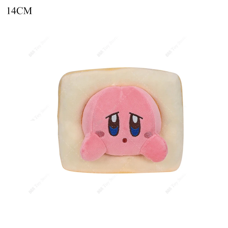Kirby gosedjur med Bread Kirby, Cook Kirby, Magolor och Star Kirby i anime-stil 15 Kirby gosedjur med Bread Kirby, Cook Kirby, Magolor och Star Kirby i anime-stil - Bild 15