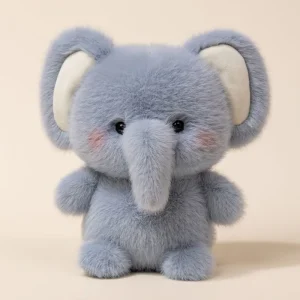 Söta kuddgosedjur som barnpresent: björn, elefant, gris, hund gosedjur, får, mus och apa 17 Söta kuddgosedjur som barnpresent: björn, elefant, gris, hund gosedjur, får, mus och apa
