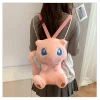 Pokémon Sylveon figurformad ryggsäck i söt tecknad kawaii- och animestil för tjejer 17 Pokémon Sylveon figurformad ryggsäck i söt tecknad kawaii- och animestil för tjejer