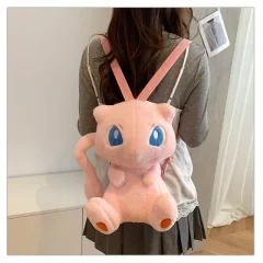 Pokémon Sylveon figurformad ryggsäck i söt tecknad kawaii- och animestil för tjejer