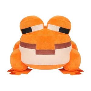 Drake gosedjur i tecknad stil med axolotl, Creeper, spindel och Enderman som figurer 9 Drake gosedjur i tecknad stil med axolotl, Creeper, spindel och Enderman som figurer