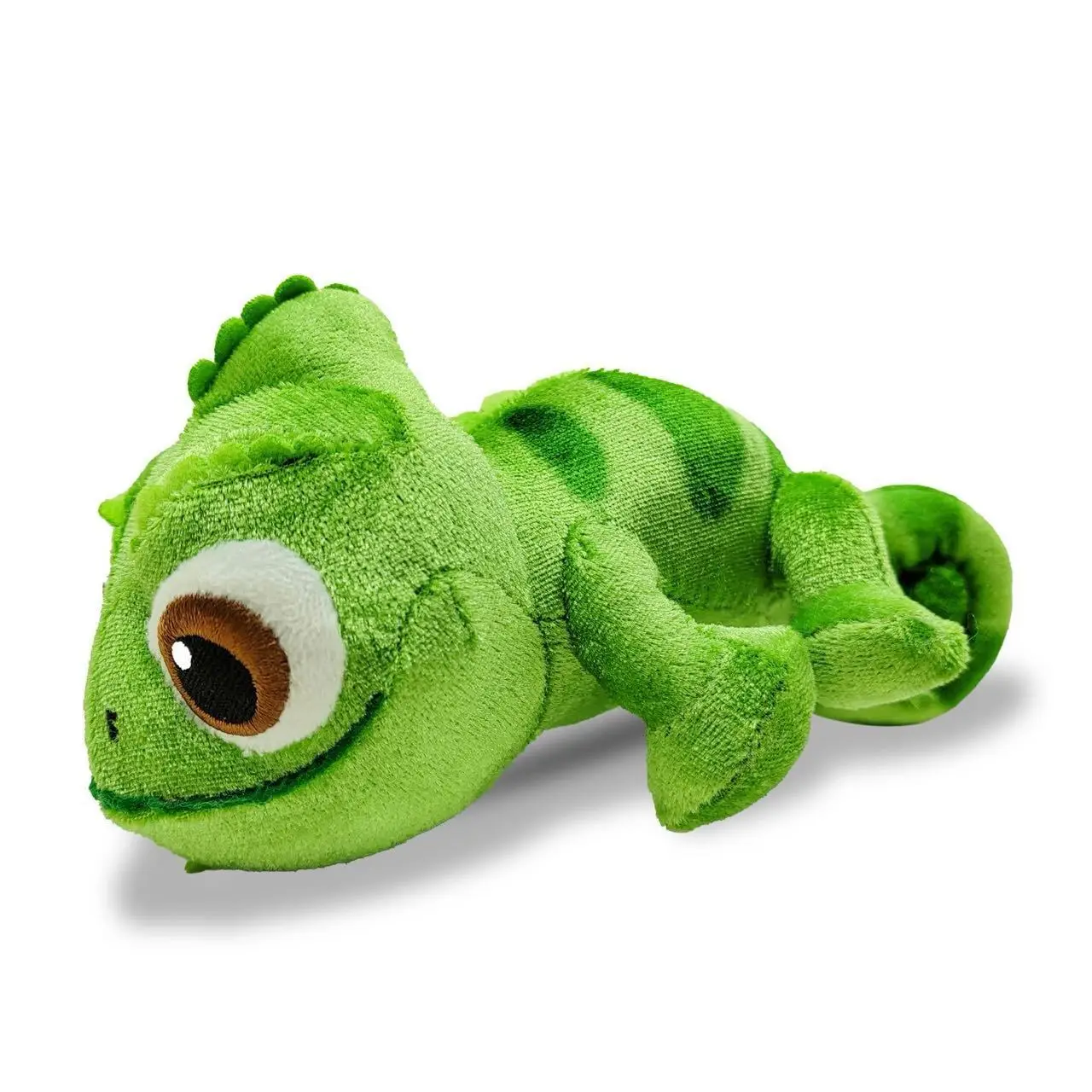 Sött chameleon gosedjur på axeln, kreativ ödlefigur, 15 cm, födelsedagspresent 4 Sött chameleon gosedjur på axeln, kreativ ödlefigur, 15 cm, födelsedagspresent - Bild 4