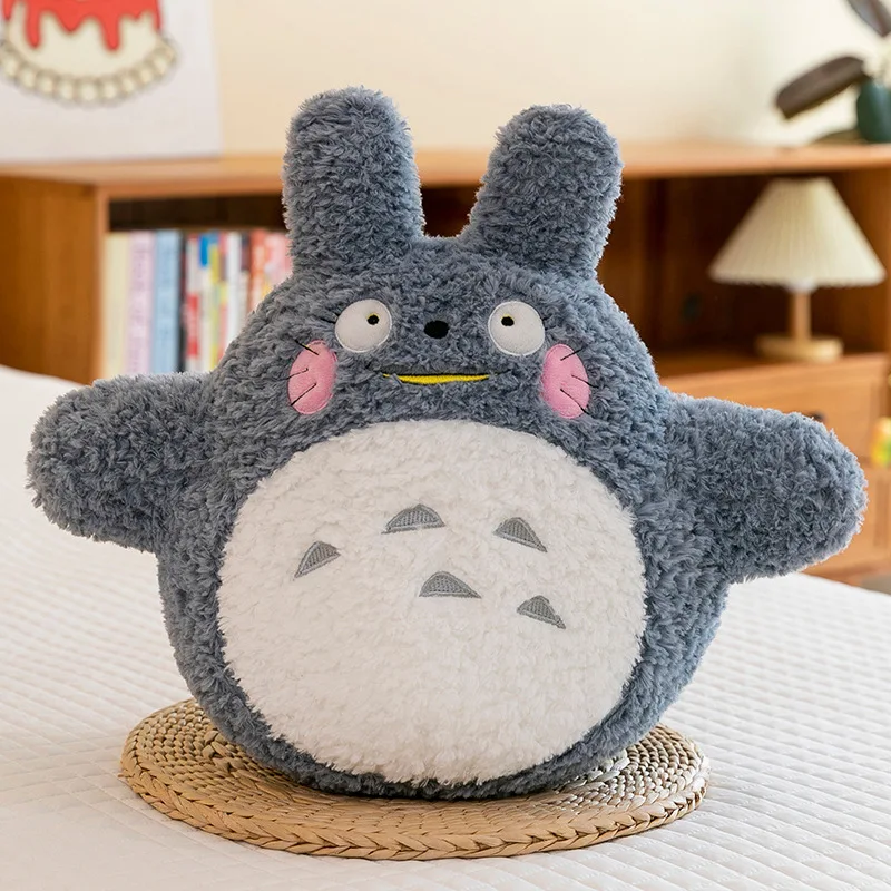 Totoro gosedjur från My Neighbor Totoro som kramkudde i anime-stil, 35–75 cm 7 Totoro gosedjur från My Neighbor Totoro som kramkudde i anime-stil, 35–75 cm - Bild 7