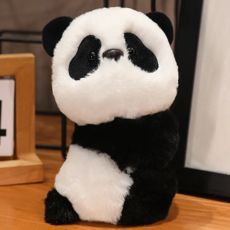 Kanin koala gosedjur, mjukt djurarmband med panda, räv och fler söta motiv för barn 11 Kanin koala gosedjur, mjukt djurarmband med panda, räv och fler söta motiv för barn - Bild 11