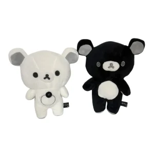 Rilakkuma björn gosedjur i vitt och kawaii-stil för rumsdekoration och födelsedagspresent 19 Rilakkuma björn gosedjur i vitt och kawaii-stil för rumsdekoration och födelsedagspresent