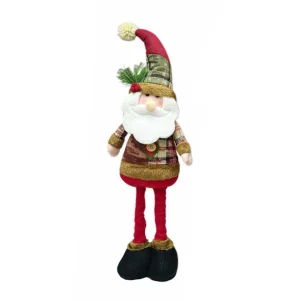 Djurfigurer som nyckelring, Retractable och Santa Claus option 16 Djurfigurer som nyckelring, Retractable och Santa Claus option