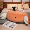 Tecknat crab gosedjur 50–70 cm för grillaktiviteter och som födelsedagspresent
