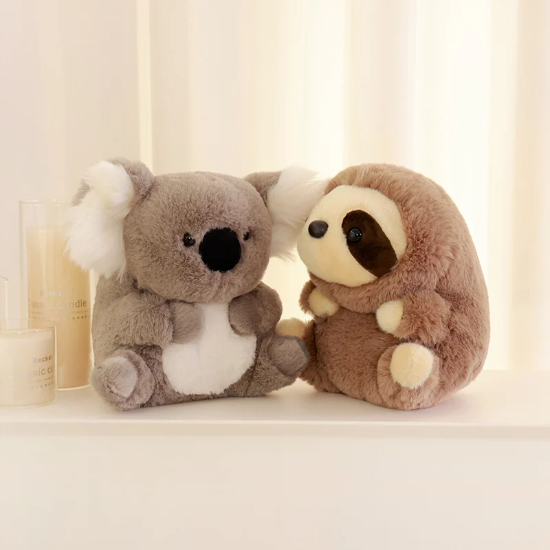 Sloth gosedjur, Adorable och anime style, charmigt naturtrogen animeinspirerad stil 6 Sloth gosedjur, Adorable och anime style, charmigt naturtrogen animeinspirerad stil - Bild 6