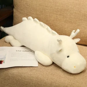 Dinosaurie gosedjur, Fantasy-figure design och kawaii style, 70–140 cm