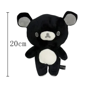 Rilakkuma björn gosedjur i vitt och kawaii-stil för rumsdekoration och födelsedagspresent 22 Rilakkuma björn gosedjur i vitt och kawaii-stil för rumsdekoration och födelsedagspresent