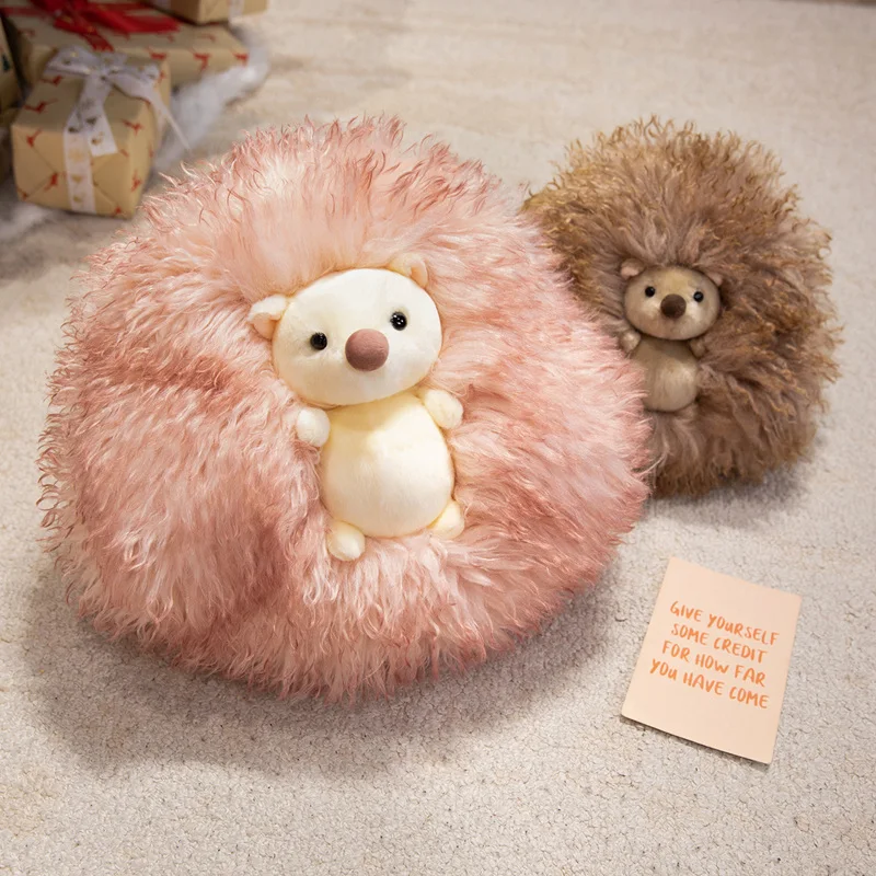 Panda gosedjur som pandakudde, kawaii style och Chubby, 30–40 cm 6 Panda gosedjur som pandakudde, kawaii style och Chubby, 30–40 cm - Bild 6
