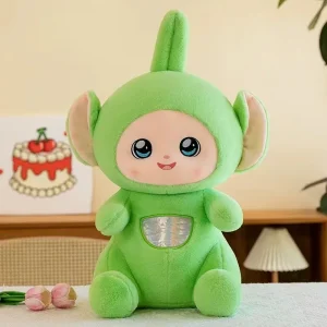 Teletubbies-gosedjur med flera figurvarianter, söt och detaljrik design, 45 cm 15 Teletubbies-gosedjur med flera figurvarianter, söt och detaljrik design, 45 cm