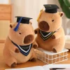 Djurfigurer gosedjur som plyschkudde, Graduate-themed och Doctor-themed 14 Djurfigurer gosedjur som plyschkudde, Graduate-themed och Doctor-themed
