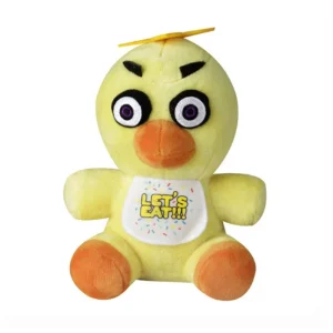Söta gosedjur med Five Nights at Freddy's (FNAF)-karaktärer i tecknad stil, 18 cm 22 Söta gosedjur med Five Nights at Freddy's (FNAF)-karaktärer i tecknad stil, 18 cm