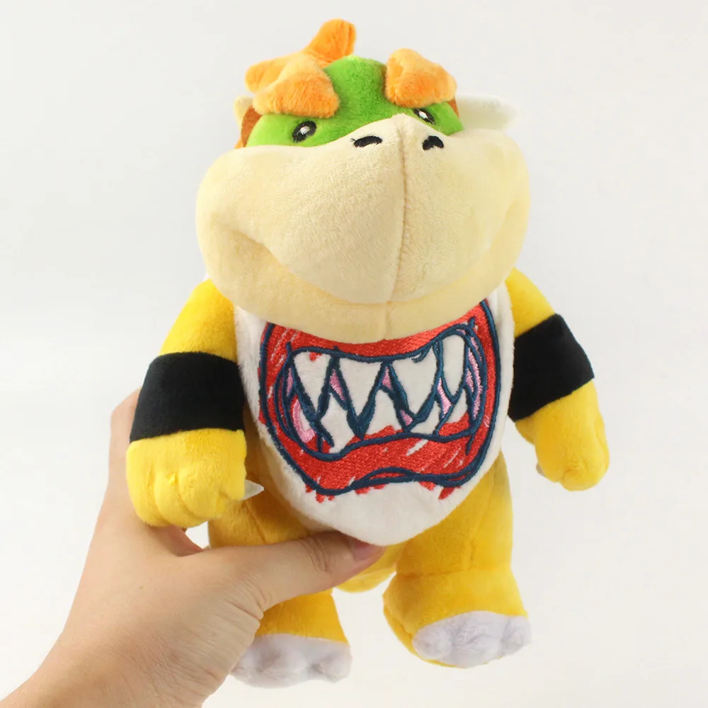 Bowser gosedjur, söt tecknad animefigur för födelsedag och present till fans, 18–20 cm 3 Bowser gosedjur, söt tecknad animefigur för födelsedag och present till fans, 18–20 cm - Bild 3