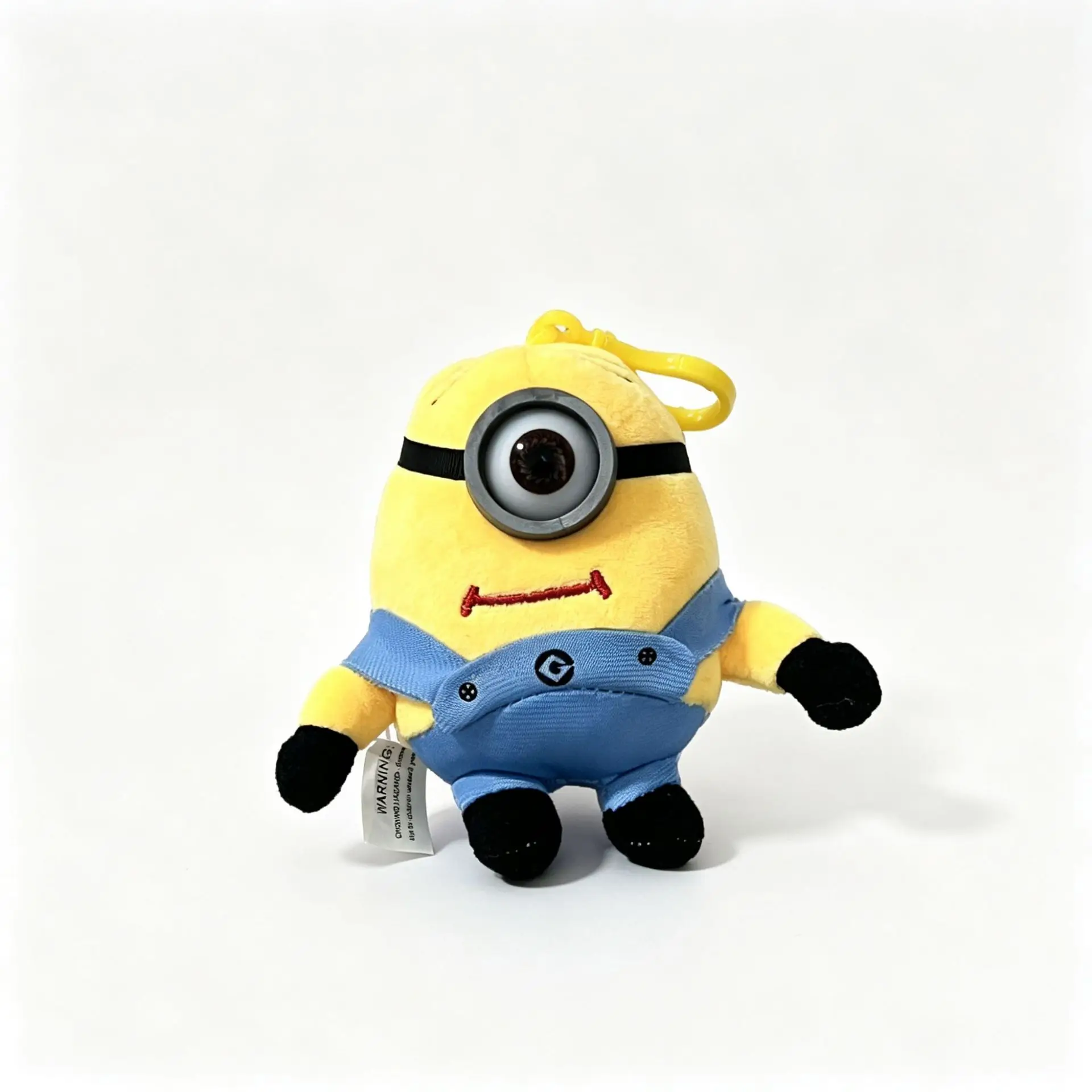 Minions tecknade figur som söt kawaii-nyckelring med hänge, liten present 8 Minions tecknade figur som söt kawaii-nyckelring med hänge, liten present - Bild 8